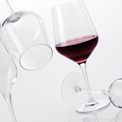 Bộ 6 Ly Rượu Thủy Tinh Electra Bormioli Rocco 192341B32021990 (350ml / Ly)