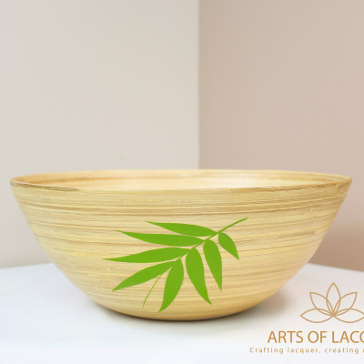 Bát Tre Tròn Lá Tre