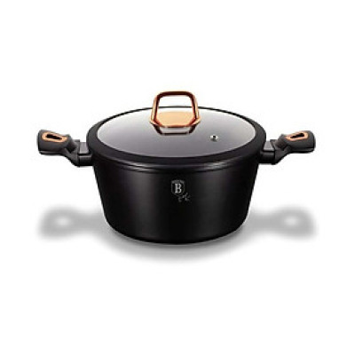NỒI BERLINGER HAUS BH/1642N - 24cm Hàng chính hãng