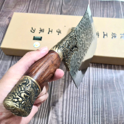 DAO BẾP - DAO THÁI KHÂU KỲ LÂN MÃ A6 DT149 NT topcomshop vn