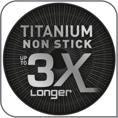 Chảo chiên chống chính đáy từ Tefal Ultimate 20cm, dùng cho mọi loại bếp - Sản xuất tại Pháp - Hàng chính hãng