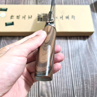 DAO BẾP THÁI , CHẶT KHÔNG RỈ MÃ A13 TR11 NTVN top