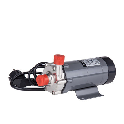 Máy bơm chiết rót bia rượu mini MP10-15-20 – Motor từ tính chịu nhiệt cao