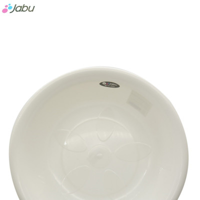 Thau chậu nhựa tròn Jabu Ag+ 4.5L hàng nội địa Nhật Bản 