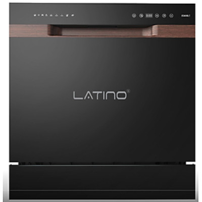 Máy rửa chén bát Tundo Latino LT ESB08LTCT 595 x 525 x 600 mm