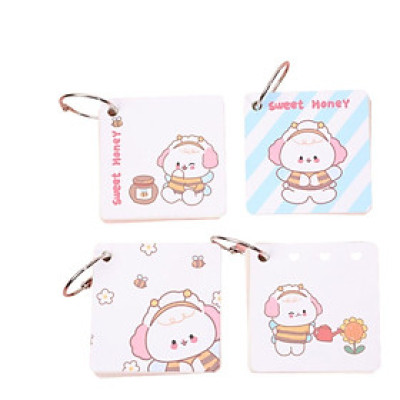 Cá Chép- Giấy Note Ghi Nhớ Từ Vựng - Nhiều Chủ Đề