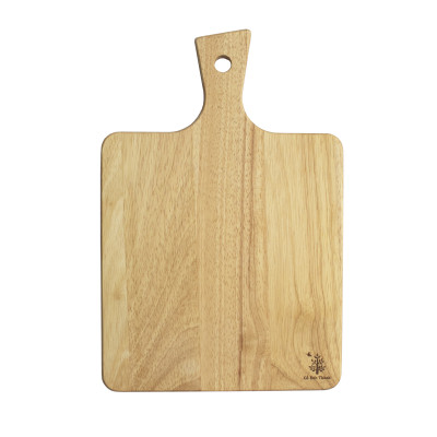 Bộ 2 thớt gỗ cao su Đức Thành 01331 - Đạt tiêu chuẩn xuất khẩu