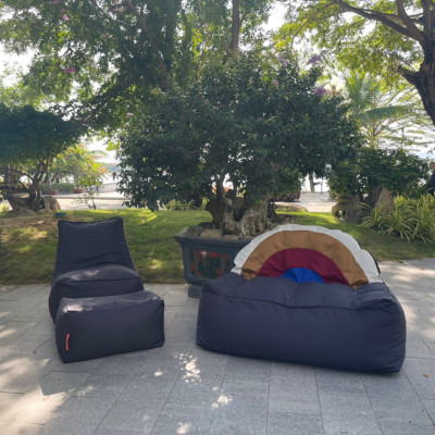 Ghế Lười Sofa Cầu Vồng Home Dream