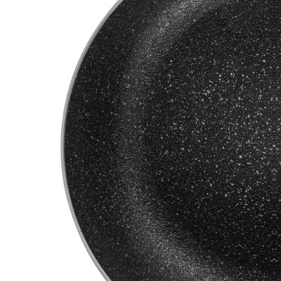 Chảo chống dính Full induction Elmich Hera đày từ size 20/24/26/28cm - Chảo chống văng dầu hàng chính hãng bảo hành 2 -10 năm