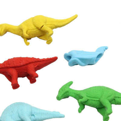 Bộ Dụng Cụ Học Tập Khủng Long Dinosaur Club - Little Tree GP8012-E (13 Chi Tiết)