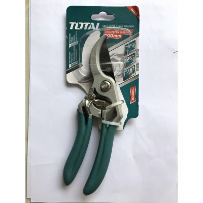 KÉO CẮT TỈA CÀNH CÂY 8" TOTAL THT0109 - HÀNG CHÍNH HÃNG