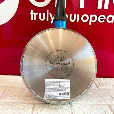 Chảo Inox chống dính 3 đáy Max B SM3767 size 24cm