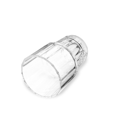 Ly uống nước, cốc uống nước, màu trắng trong suốt bằng nhựa cao cấp - 2 size 376435/376436 . NHẬP KHẨU VÀ PHÂN PHỐI CHÍNH HÃNG COBI HOME .