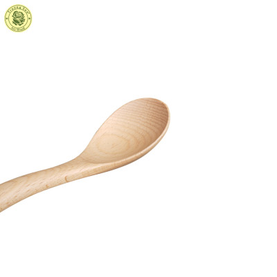 Muỗng Ăn Múc Súp,Các Loại Thực Phẩm Dạng Lỏng Thạch - Muỗng Gỗ M2  - Đồ Gỗ Nhà Bếp Thương Hiệu Trường Sơn