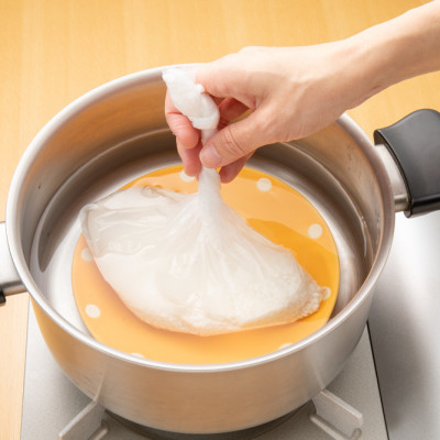 Hộp 40 túi đựng thực phẩm chịu nhiệt Ordiy hàng nội địa Nhật Bản (Made in Japan) hàng nhập khẩu chính hãng