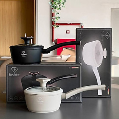 Quánh Berlinger Haus FashionTV FTV-0057 16cm màu kem – Fashion Collection(có nắp) hàng chính hãng