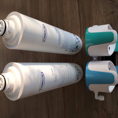 Lọc Nước Uống Trực Tiếp Hiệu Chanson, model PF-201 (Lọc Thô), PF-207 (Lọc Tinh), Hàng Nhập Khẩu Chính Hãng, Dùng Cho Nhà Hàng, Khách Sạn, Gia Đình, Bao Công Lắp Đặt Nội Thành HCM Và Các Tỉnh Lân Cận