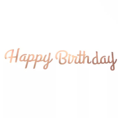 DÂY HPBD - Trang trí sinh nhật