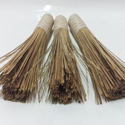 COMBO  CHỔI TRE CHÀ RỬA CHẢO THÉP CHIÊN CƠM,XÀO HỦ TIẾU.