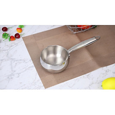 Nồi quánh nguyên khối SEKA 10cm, 12cm, 14cm, 18cm nấu cháo, nấu bột cho bé ăn dặm