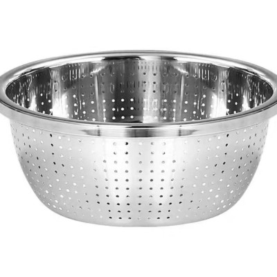 rổ inox ,rá vo gạo inox 304% cao cấp