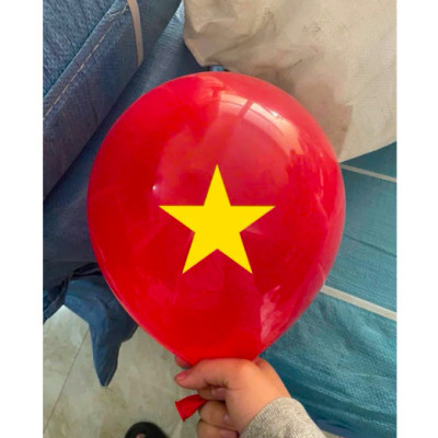  BÓNG BAY IN NGÔI SAO VÀNG - CHÀO MỪNG NGÀY GIẢI PHÓNG 30/4