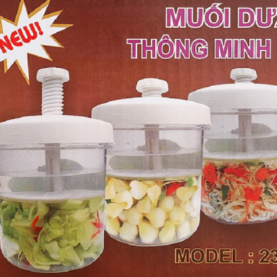 Hộp muối dưa cà thông minh Song Long