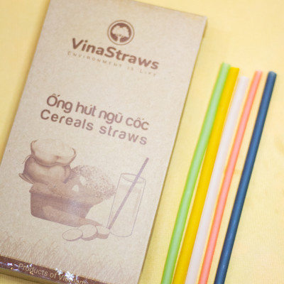 Ống hút ngũ cốc 6mm( 1 hộp)