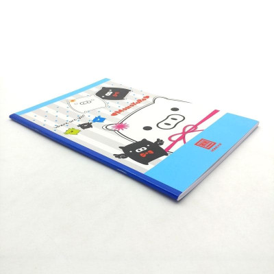 Vở Hồng Hà South Star Monkuro Boo 100 Trang Ô Ly Ngang (Mẫu Màu Giao Ngẫu Nhiên)