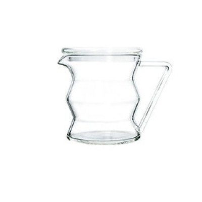  Bình Thủy Tinh Zigzag Glass Jug 500ml Brewers - Loveramics