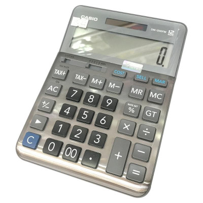 Máy Tính Casio DM - 1200FM