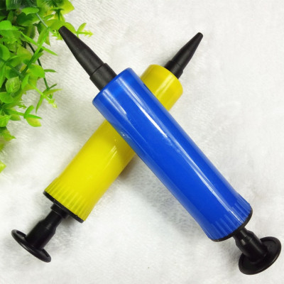 Sét Bong Bóng Trang Trí Sinh Nhật Nhiều Mẫu Kèm Bơm Tay- Hàng Chính Hãng 