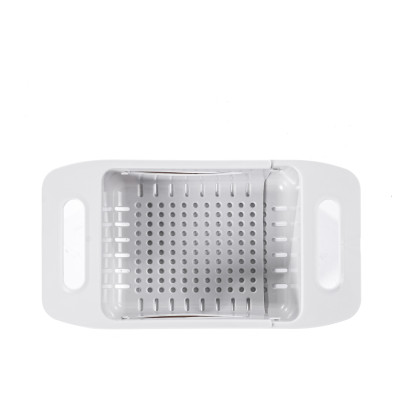 Rổ nhựa ráo nước gác bồn rửa chén