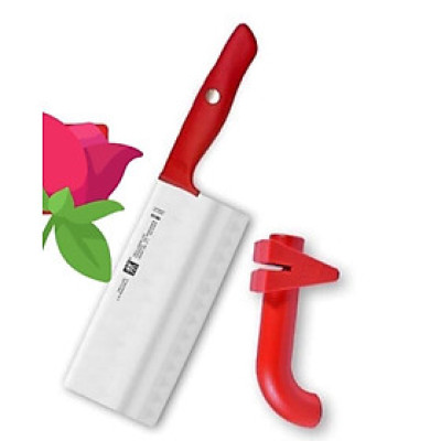 SET DAO THÁI BẢN TO TẶNG KÈM MÀI DAO SIÊU TỐT ZWILLING LIFE - MADE IN GERMANY Hàng chính hãng