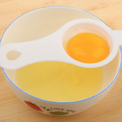 Dụng Cụ Tách Lòng Đỏ Trứng Gà Thông Minh Tiện Dụng  Hàng Loại 1 - Đồ Gia Dụng Không Thể Thiếu Của Chị Em Nội Trợ - Màu ngẫu nhiên