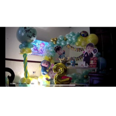 Bóng Màu mới Ngọc Trai As Mới bich 50qua - Màu trang Tri Cực Đẹp