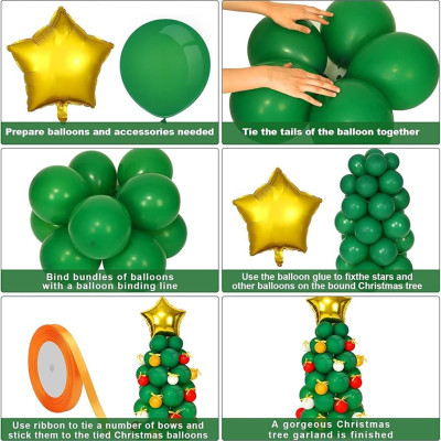 Set Bóng Noel siêu hấp dẫn
