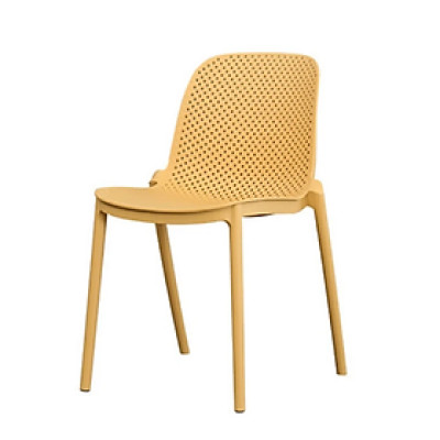 Ghế nhựa nhập khẩu Tundo JNST 3016CT 44 x 53 x 80 cm