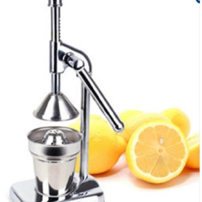 Máy ép trái cây, ép cam bằng tay (Inox nhỏ)- Hàng nhập khẩu