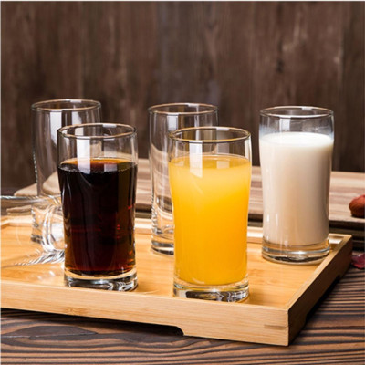 BỘ 6 CỐC THỦY TINH OCEAN SWEET BELL LONG DRINK B0812 - 345ML