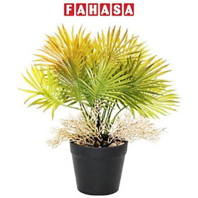 Chậu Cây Nhựa Trang Trí - WanLongDa 769-8