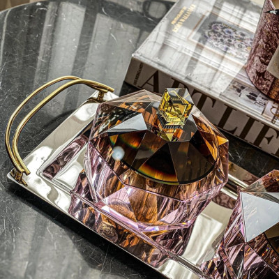 Thố New Haven (Clear/Green/Fuchsia) Reflections Copenhagen Hàng chính hãng