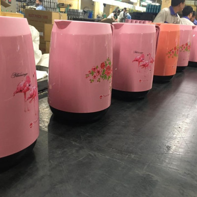 Bình Ủ Model: RD - 1800N1.T