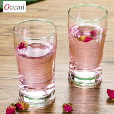 BỘ 6 CỐC THỦY TINH OCEAN SWEET BELL LONG DRINK B0812 - 345ML