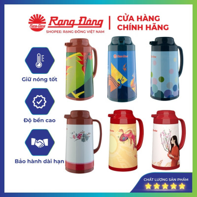 Ruột phích nước 1040 1 lít model RF-1040 , Ruột bình giữ nhiệt, Ruột bình thủy Rạng Đông- hàng chính hãng