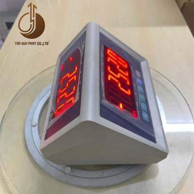 Đầu Chỉ Thị Cân Điện Tử A28E - Hai Màn Hình Trước Sau