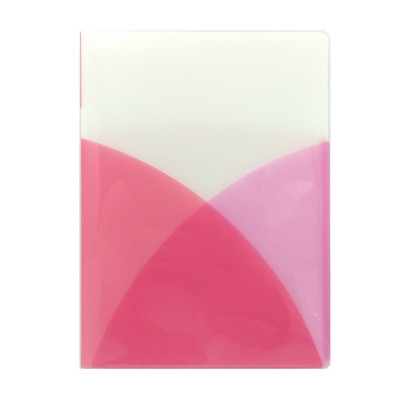 Combo Văn Phòng Phẩm PLUS Đặc Biệt - Màu Hồng