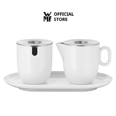 Bộ 02 Hũ Đựng Đường & Sữa WMF BARISTA Chất Liệu Gốm Cao Cấp, Dung Tích 170ml, 130ml 0695899440