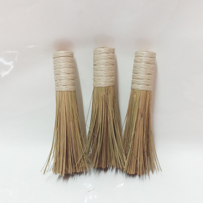 COMBO  CHỔI TRE CHÀ RỬA CHẢO THÉP CHIÊN CƠM,XÀO HỦ TIẾU.