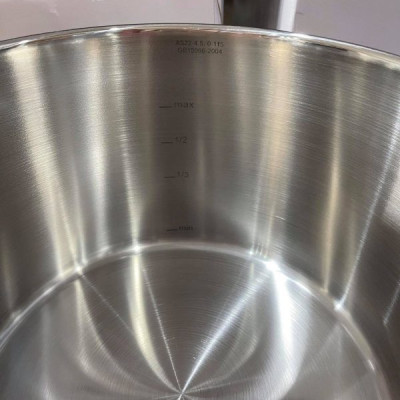 NỒI ÁP SUẤT FISSLER VITAQUICK GREEN 6L KÈM XỬNG HẤP Hàng Chính hãng